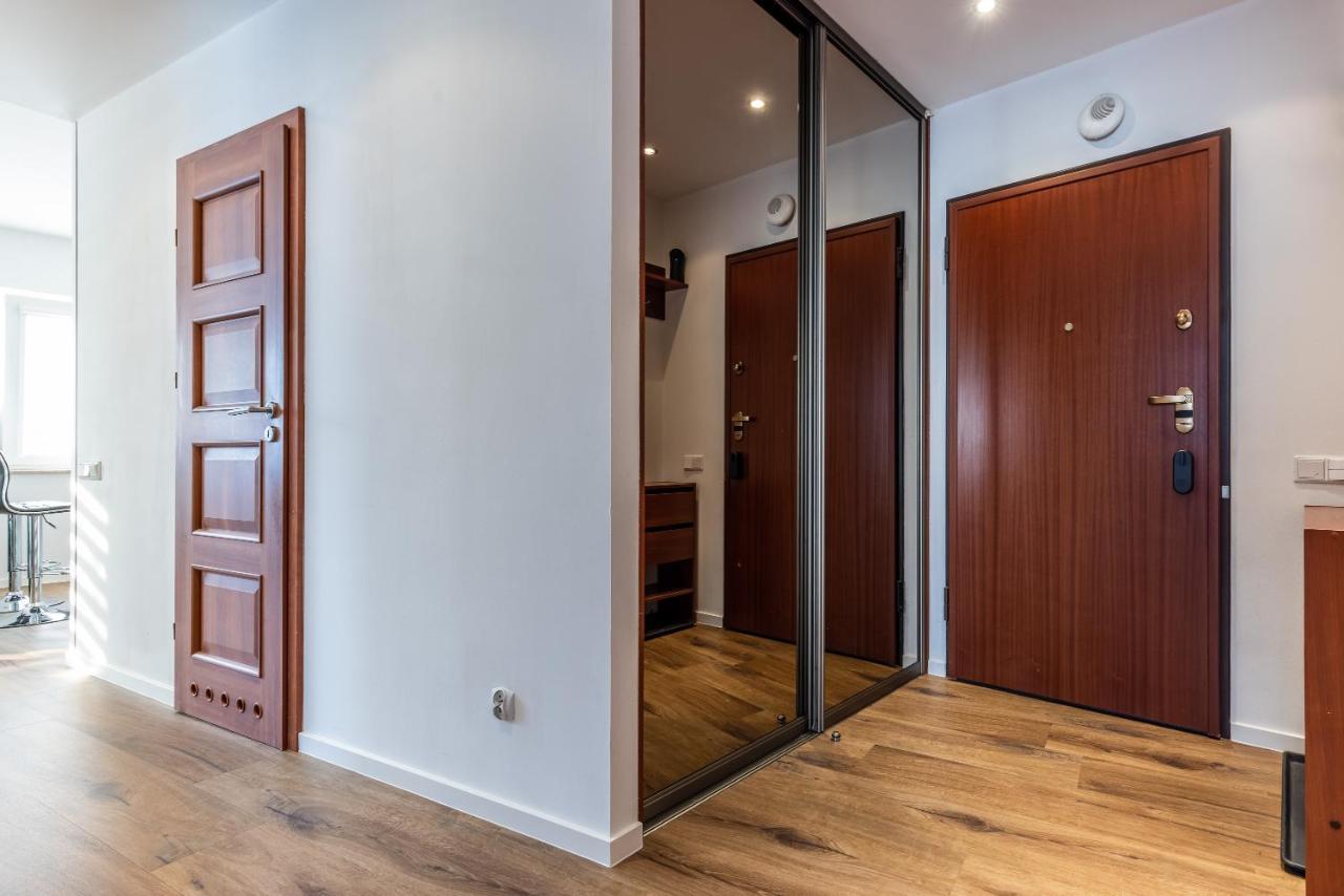 Apartament Wawelska Gdańsk Zewnętrze zdjęcie