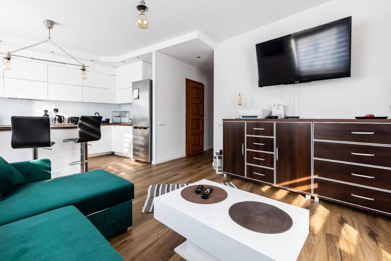 Apartament Wawelska Gdańsk Zewnętrze zdjęcie