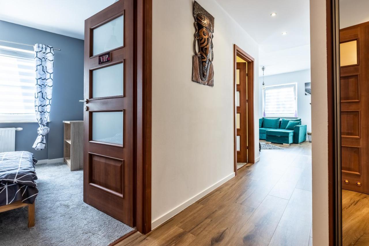 Apartament Wawelska Gdańsk Zewnętrze zdjęcie