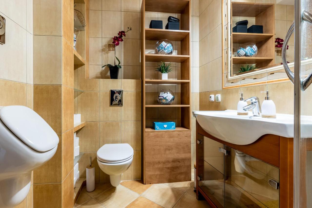 Apartament Wawelska Gdańsk Zewnętrze zdjęcie