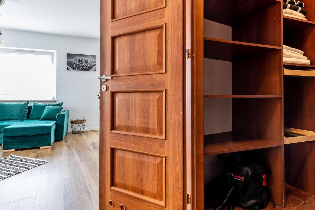 Apartament Wawelska Gdańsk Zewnętrze zdjęcie