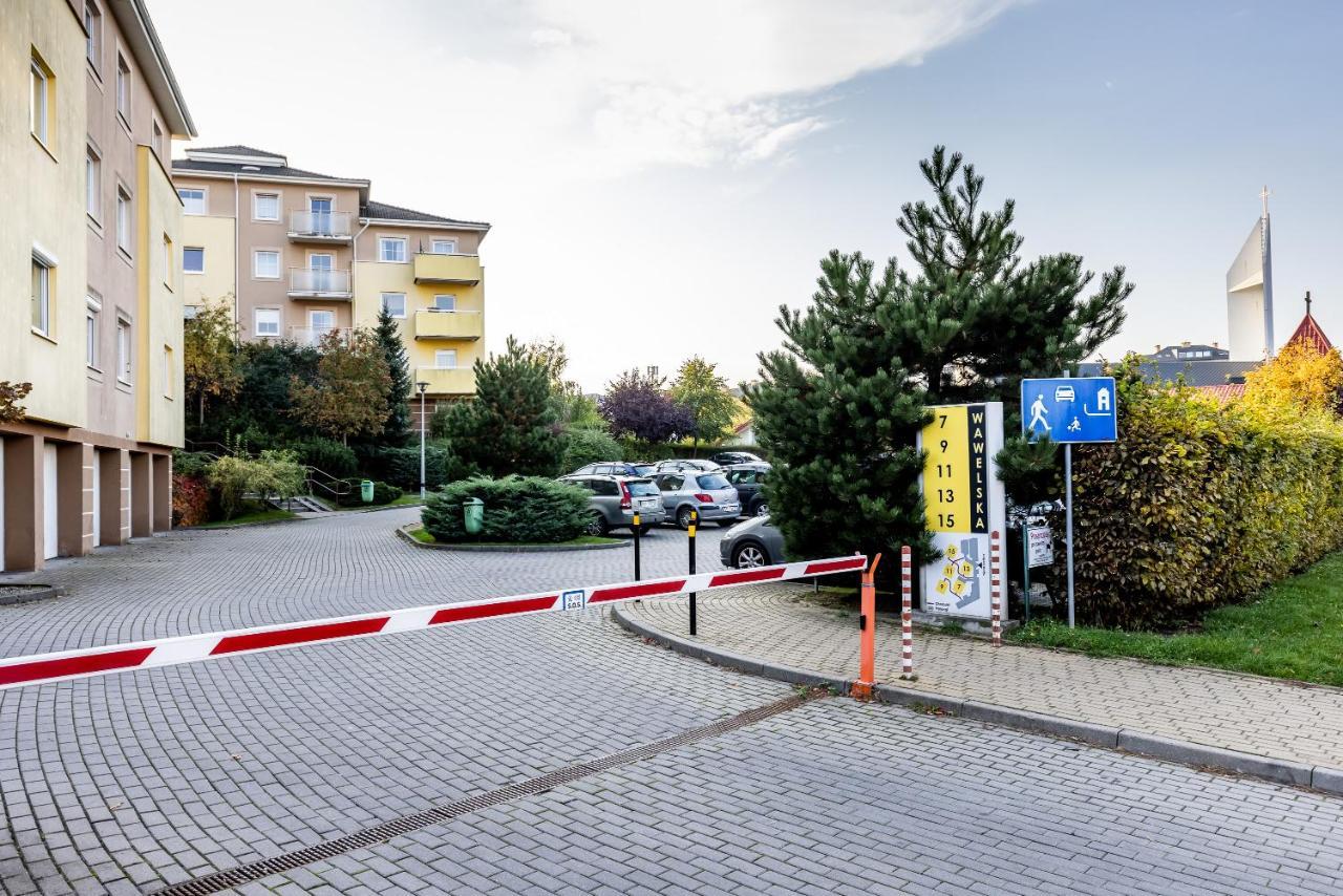 Apartament Wawelska Gdańsk Zewnętrze zdjęcie