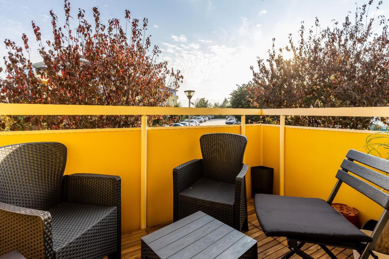 Apartament Wawelska Gdańsk Zewnętrze zdjęcie
