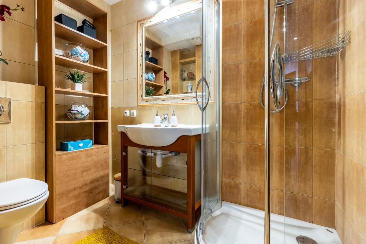 Apartament Wawelska Gdańsk Zewnętrze zdjęcie