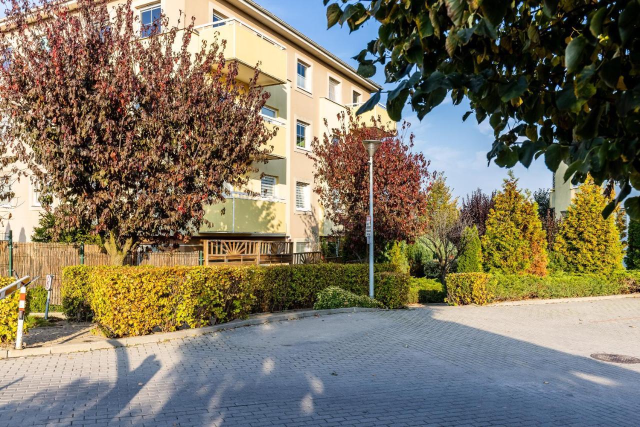 Apartament Wawelska Gdańsk Zewnętrze zdjęcie