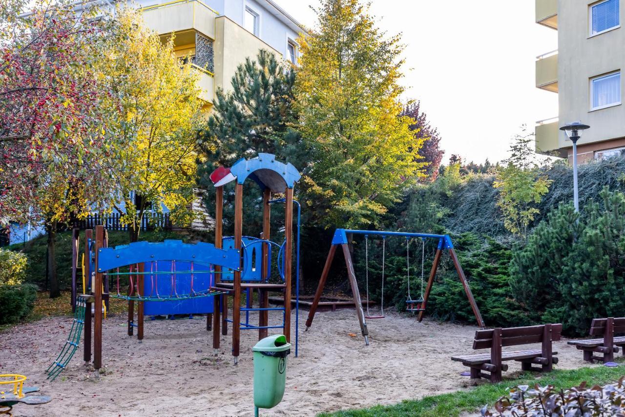 Apartament Wawelska Gdańsk Zewnętrze zdjęcie