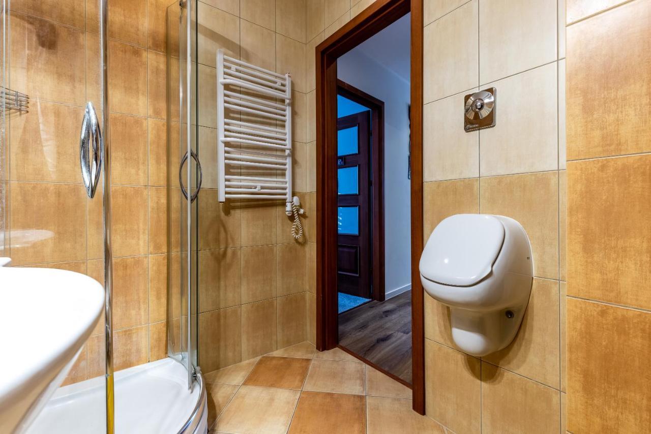 Apartament Wawelska Gdańsk Zewnętrze zdjęcie