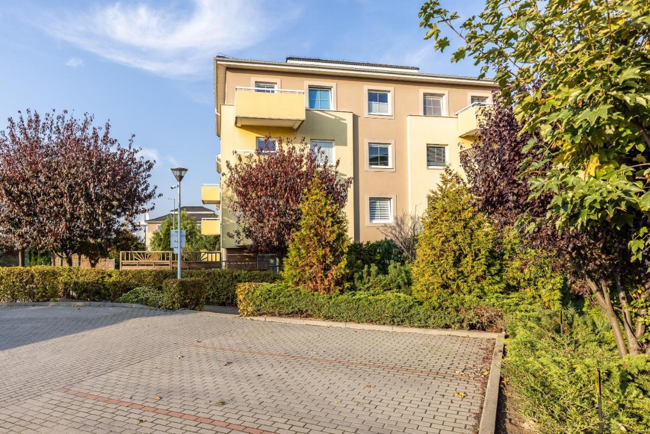 Apartament Wawelska Gdańsk Zewnętrze zdjęcie