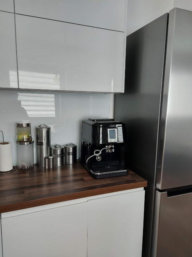 Apartament Wawelska Gdańsk Zewnętrze zdjęcie