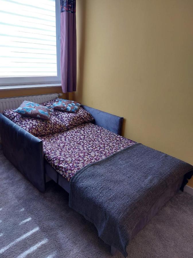 Apartament Wawelska Gdańsk Zewnętrze zdjęcie