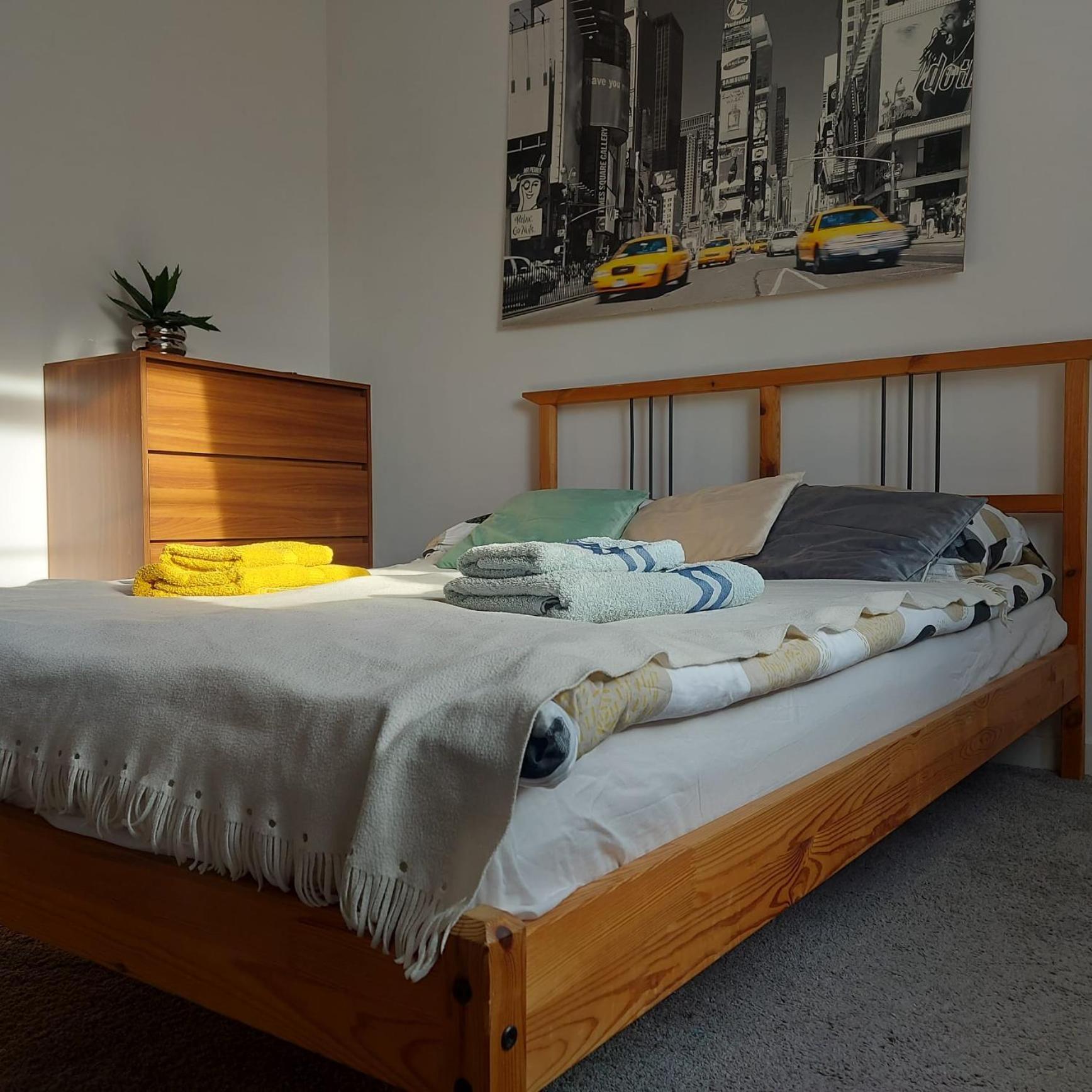 Apartament Wawelska Gdańsk Zewnętrze zdjęcie