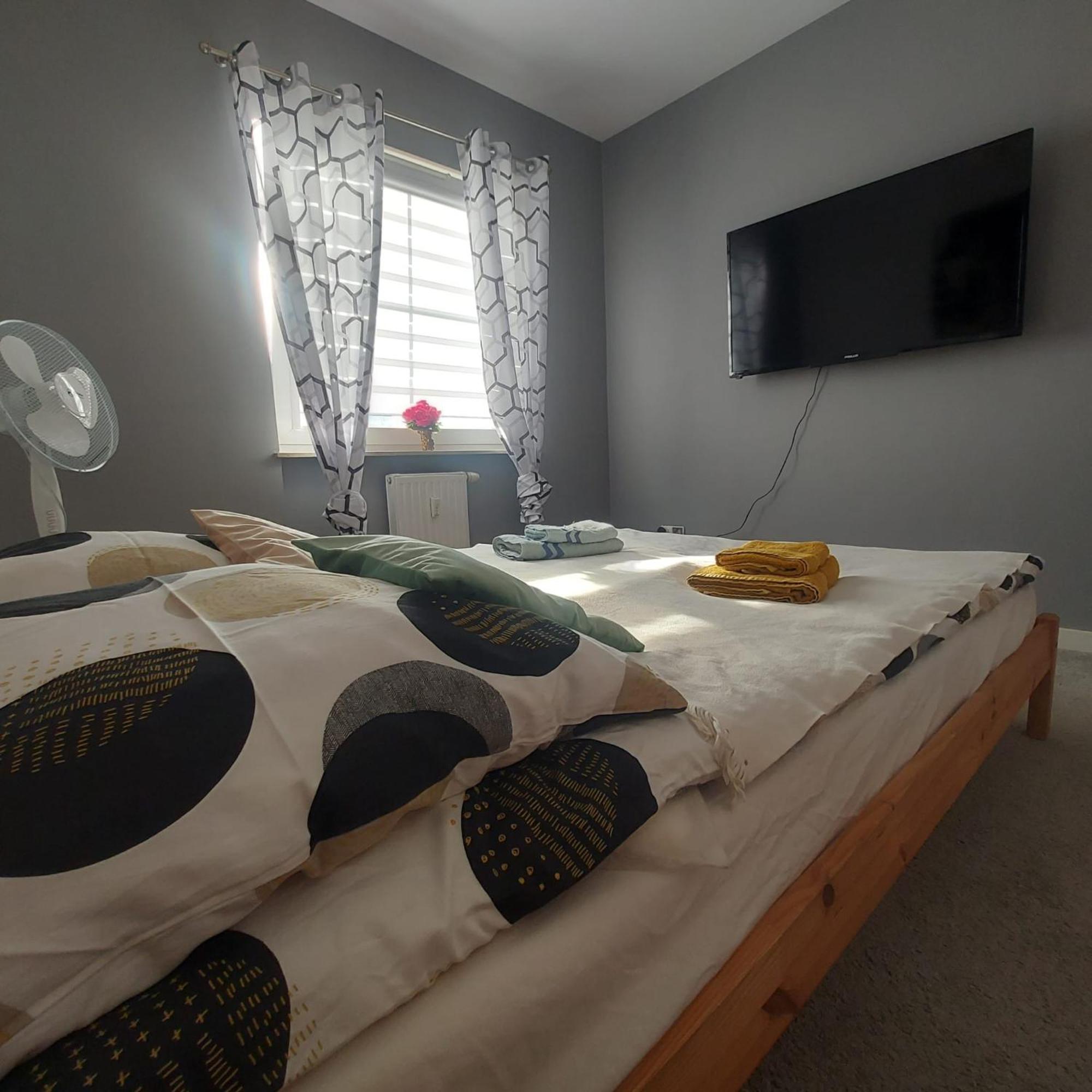 Apartament Wawelska Gdańsk Zewnętrze zdjęcie